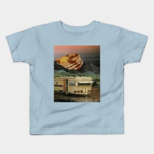 Breakfast With A View Kids T-Shirt